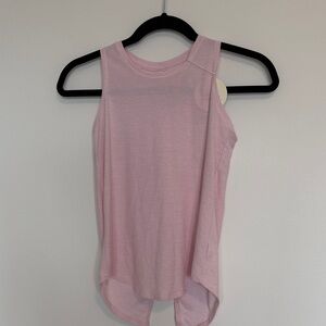 Old Navy Pale Pink Girls' Tank Top